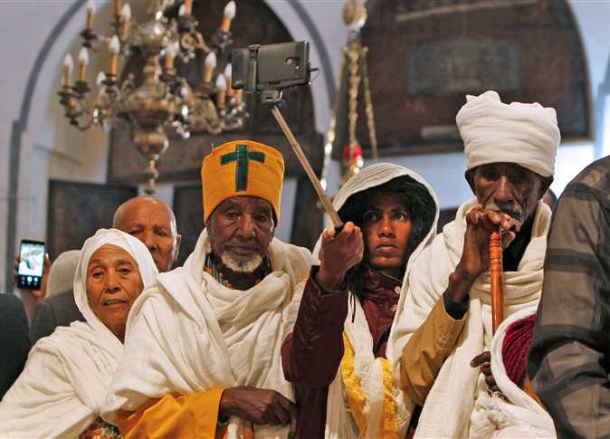 للمرة الأولى.. احتفال عيد الميلاد بمهد المسيح يقتصر على رجال الدين