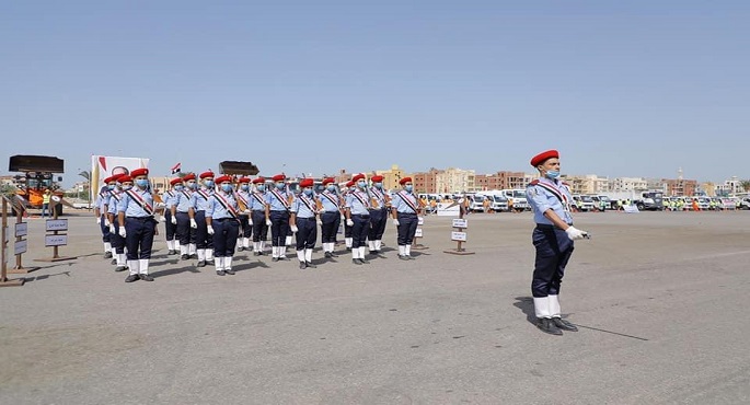 بالصور.. قوات الدفاع الشعبي والعسكري تنفذ تـدريـبا عمليا لمجابـهة الأزمات والكوارث بالفيوم
