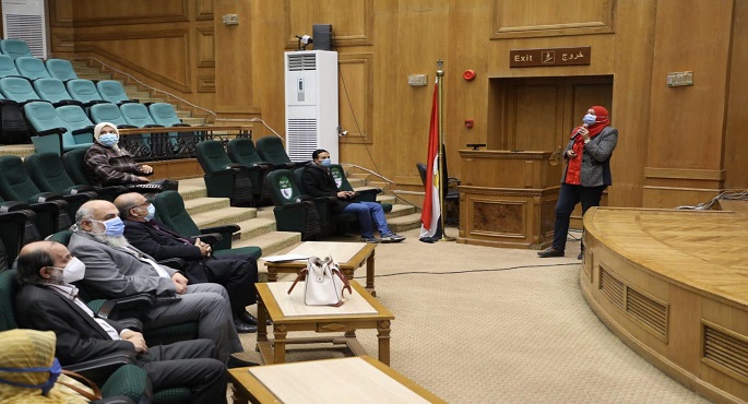 “الصحة” تنظم ويبينار علمي لنقل بروتوكولات علاج فيروس كورونا المستجد إلى الأطقم الطبية بالسودان