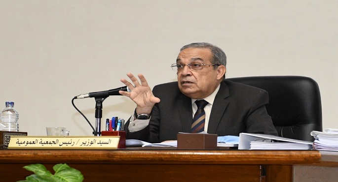 بالصور.. وزير الإنتاج الحربي يناقش مع شركات الإنتاج الحربى موازنة العام المالى 2019 ـ 2020