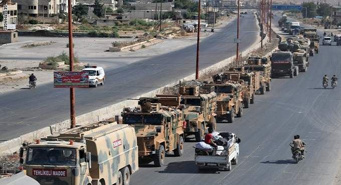 مصدر أمني عراقي: استهداف رتل تابع للتحالف الدولي على الطريق الدولي بالديوانية