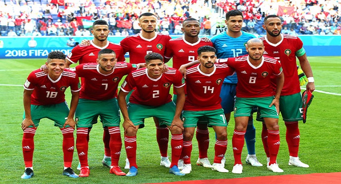 منتخب المغرب يعلن قائمة لاعبيه المشاركين في كأس العالم 2022