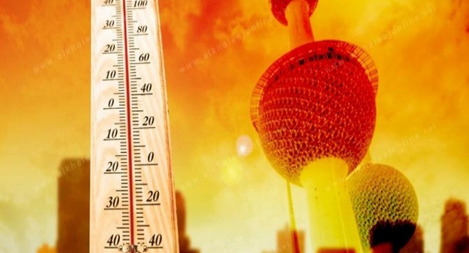 الكويت تستخدم تقنية يابانية لتخفيض حرارة الطرق 10 درجات