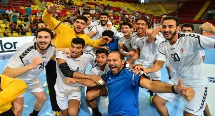 منتخب مصر لكرة اليد يواجه نظيره الياباني يومي 5 و 7 يناير استعدادا للمونديال