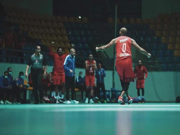 الأهلي يتوج بلقب دوري المرتبط لكرة السلة بفوزه على الاتحاد 68-66