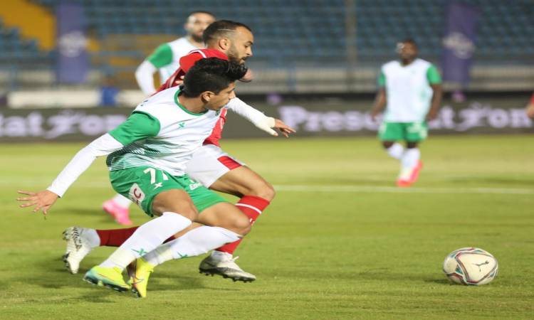 الأهلي يتخطى الاتحاد السكندري ويضرب موعدا مع الطلائع في نهائي كأس مصر