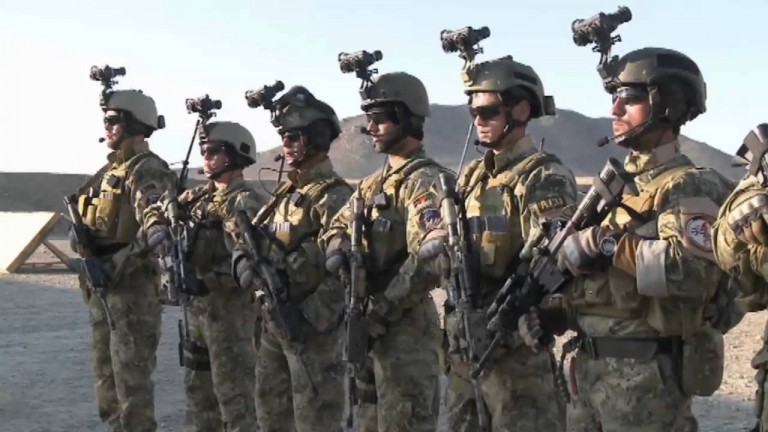 البنتاجون: عدد قوات الناتو في أفغانستان سيزداد بعد تقليص القوات الأمريكية