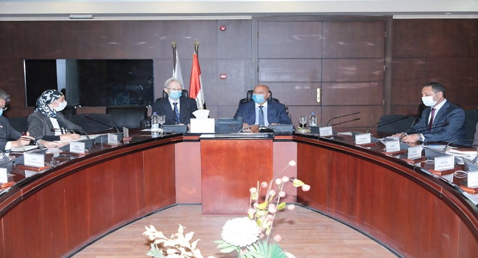 بالصور.. وزير النقل يؤكد على عمق العلاقات المصرية اليابانية والتعاون المثمر بين الجانبين