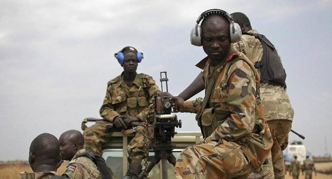 السودان يعلن السيطرة على معظم الأراضى الحدودية مع إثيوبيا