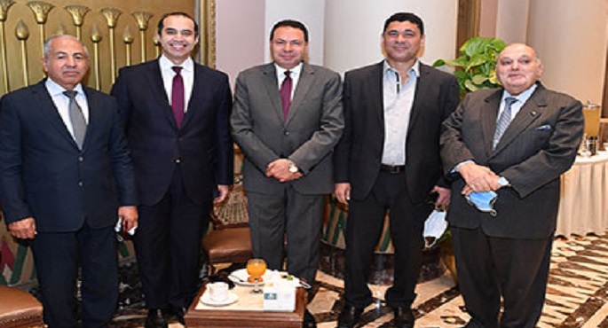 بالصور .. مجلس النواب يبدأ استقبال الأعضاء الجدد وفق جدول زمني