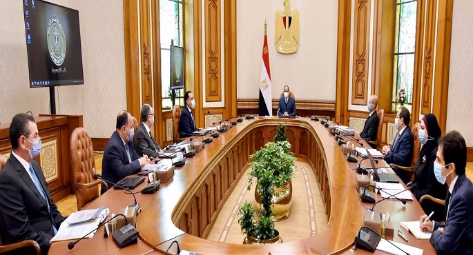 الرئيس السيسى يوجه باستمرار الجهود الداعمة لقطاع الصناعة الوطنية كنهج استراتيجي ثابت للدولة