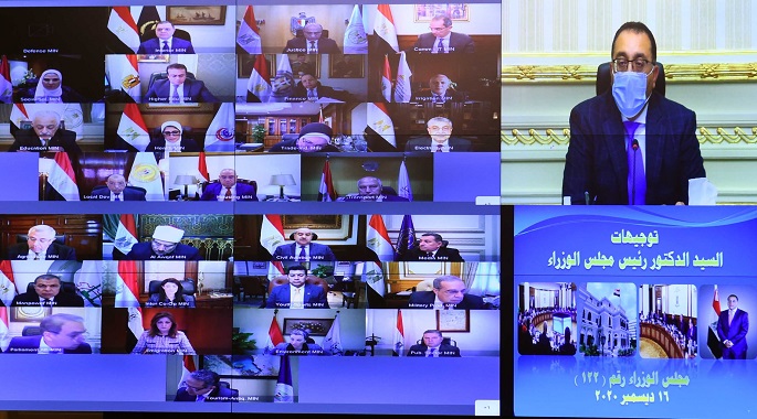 خلال اجتماع مجلس الوزراء .. مدبولي: توجيهات من الرئيس بالتحرك الفوري لتفعيل التعاون الثلاثي “المصرى – الأردنى – العراقى”