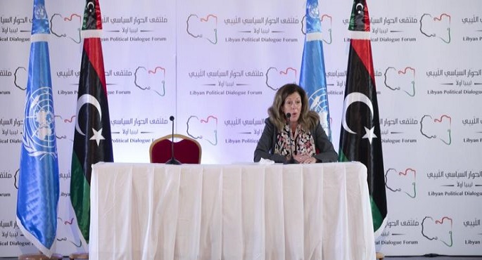 مبعوثة الأمم المتحدة تعلن موعد الانتخابات الرئاسية والتشريعية في ليبيا
