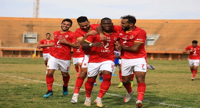 الأهلي يبدأ رحلة الدفاع عن لقبه بفوز هام أمام سوينديب في دوري الأبطال