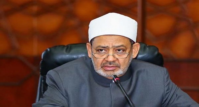 شيخ الأزهر يعزي الملكة إليزابيث في وفاة زوجها الأمير فيليب