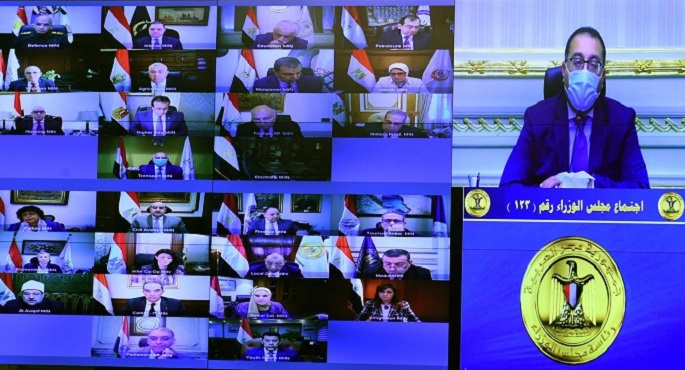 خلال اجتماع الحكومة الاسبوعى .. وزيرة التعاون الدولي تستعرض التقرير السنوي للوزارة لعام 2020