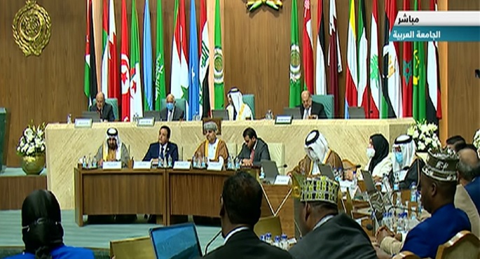 وقائع الجلسة العامة الثانية من دور الانعقاد الأول من الفصل التشريعي الثالث للبرلمان العربي