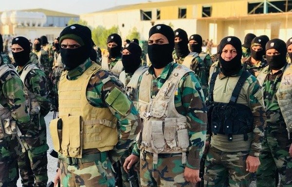 الرياض السعودية : العراق يخوض حرباً لاستعادة سيادته ومنع استباحتها من قبل الميليشيات