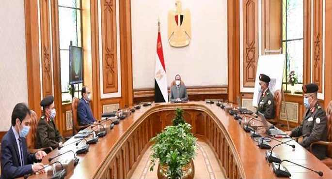 الرئيس السيسي يوجه ببناء 3300 وحدة سكنية جديدة ضمن مشروع «سكن لكل المصريين»