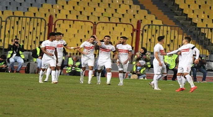 الزمالك يواجه سموحة فى الدوري تحت شعار “لا تنازل عن القمة”