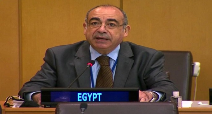إعادة انتخاب مصر لعضوية لجنة الأمم المتحدة لبناء السلام بعد حصولها على أعلى الأصوات