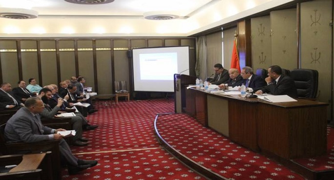 “تشريعية النواب” توافق على اتفاقية ميثاق منتدى غاز شرق المتوسط وعدد من الاتفاقيات الدولية