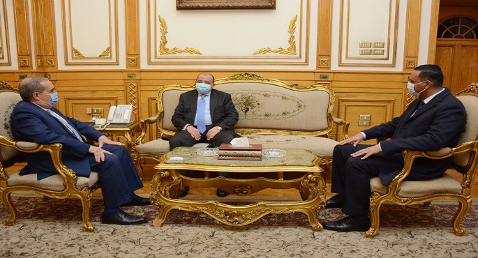 بالصور..”الإنتاج الحربي” و”التنمية المحلية” تتعاونان في تنفيذ أعمال تطوير موقع تدوير المخلفات بالمنزلة