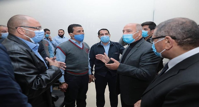 بالصور وزير النقل : السكة الحديد لن تتطور إلا بعد تأهيل العنصر البشرى لاستيعاب التكنولوجيا