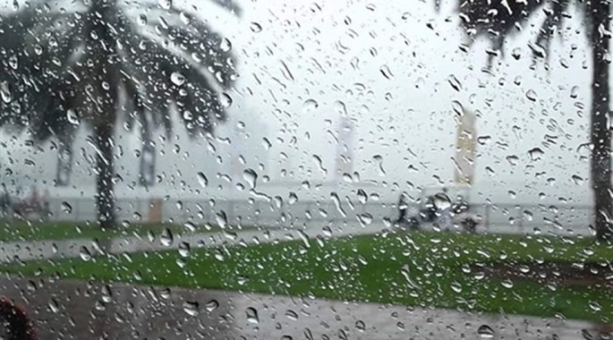 الأرصاد تحذر من أمطار غزيرة ورعدية غداً وانخفاض 6 درجات بحرارة الجو