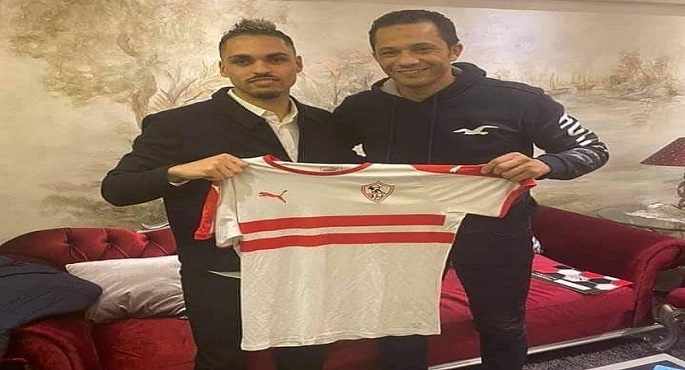 رسميًا .. الزمالك يتعاقد مع أمير عادل 4 سنوات
