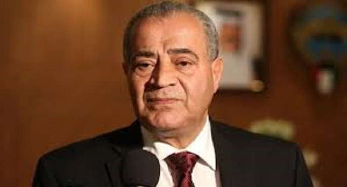 اليوم.. وزير التموين ومحافظ القليوبية يفتتحان المكتب النموذجي للتموين بشبرا الخيمة