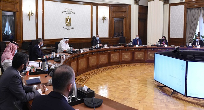 رئيس الوزراء: مصر حريصة على إنجاح صندوق الاستثمار المصري السعودي