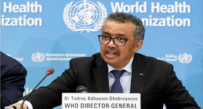 الصحة العالمية: متحور “أوميكرون” أظهر حاجة العالم لاتفاقيات جديدة خاصة بشأن الجوائح