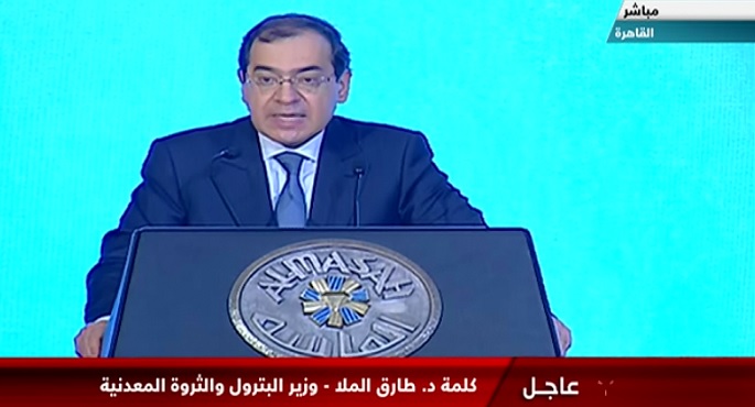 وزير البترول : مصر إحدى الدول القلائل التي استطاعت تحقيق نمواً اقتصادياً رغم جائحة كورونا