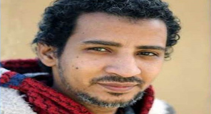 فنان مصري يتسلم جائزة المجلس الهندي للعلاقات الثقافية حول كورونا