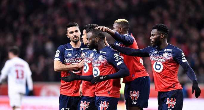 ليل يفوز على سبارتا براغ 2 ــ 1 في الدوري الأوروبي