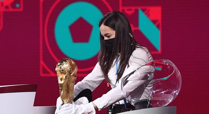 قرعة التصفيات الأوروبية لكأس العالم 2022 تسفر عن مجموعات متوازنة