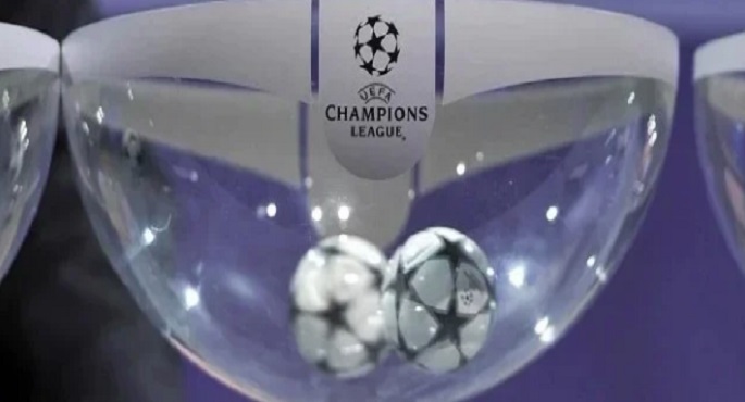 قرعة دور الـ16 لدورى أبطال أوروبا .. مواجهة نارية بين برشلونة وباريس سان جيرمان