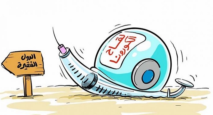 لقاح الكورونا