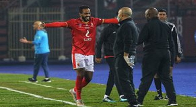 الأهلى يستعيد صدارة الدوري ويكتفي برباعية نظيفة في الاتحاد السكندري