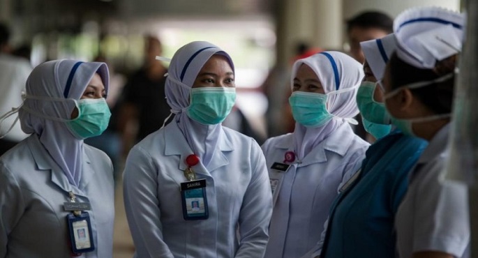 ماليزيا تسجل 851 إصابة جديدة بفيروس كورونا