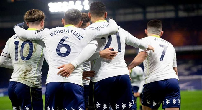 أستون فيلا يفرض التعادل على تشيلسي في الدوري الإنجليزي