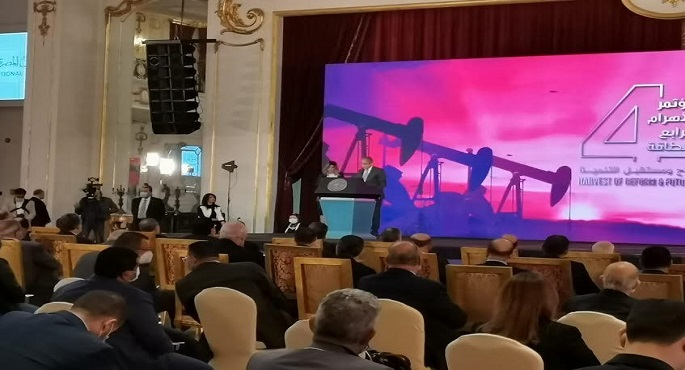 انطلاق مؤتمر الأهرام الرابع للطاقة بمشاركة وزيري الكهرباء والبترول