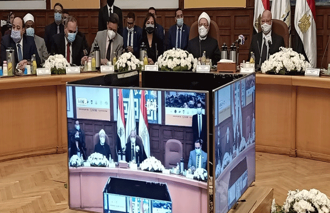 محافظة القاهرة تعقد مؤتمر مكافحة الفساد بحضور المفتي ورئيس المجلس الأعلى للإعلام