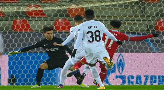 ليفربول يتعادل 1-1 مع فولهام.. ومحمد صلاح يتجاوز أهداف رونالدو بالدوري الإنجليزي