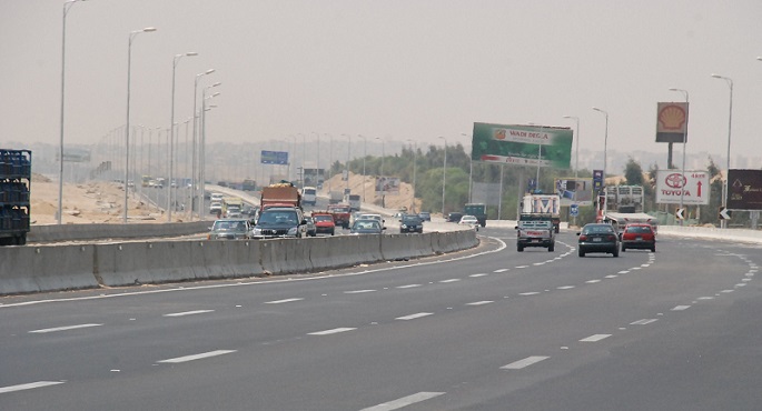 محافظ الجيزة : غلق جزئي لبعض المحاور بمحيط ميدان الرماية 5 سنوات نتيجة أعمال الخط الرابع لمترو الأنفاق