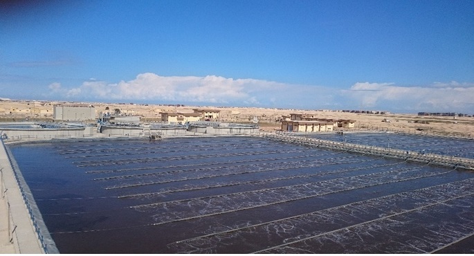 وزير الإسكان : نهدف لتحقيق أعلى استفادة من مياه الصرف المعالجة ثلاثياً