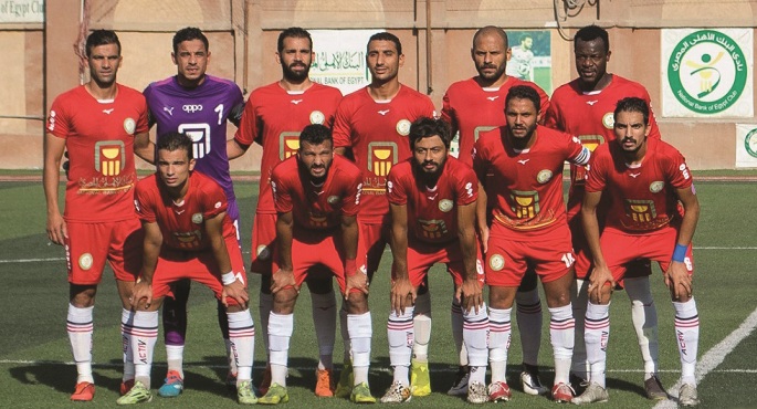 البنك الأهلى يدخل معسكراً مغلقاً بالإسكندرية استعداداً لمواجهة فاركو