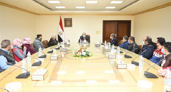 وزير الإنتاج الحربي: نسعى لتبادل الخبرات مع “العربية للتصنيع” لتحقيق التكامل التصنيعي