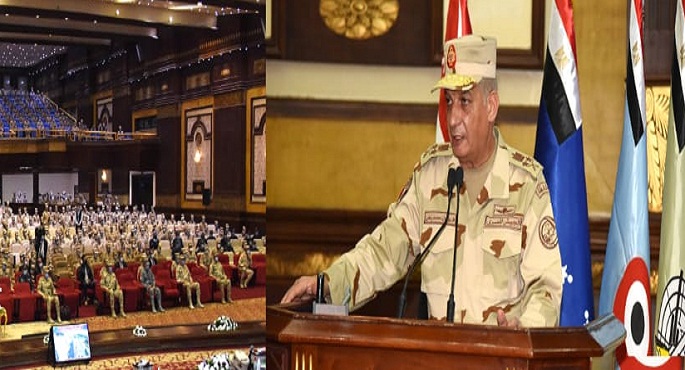 بالفيديو والصور.. وزير الدفاع في لقاء مقاتلي الجيش الثاني الميداني: نضحي بالغالي والنفيس للحفاظ على أمن الوطن